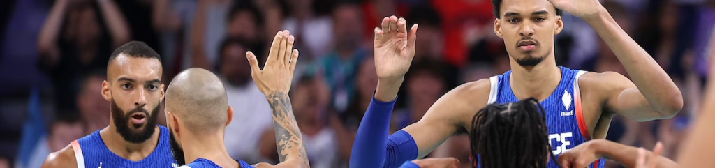 Tentez votre chance pour participer au match de basket-ball France / Belgique le 28 novembre !